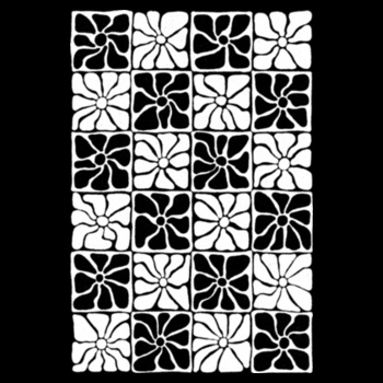 Flower Power x Isabelle Tong  - AS Colour Womens Maple Tee Design