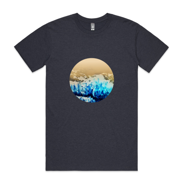 Ocean - KONE - Ethan Koning - Mens Staple T shirt Thumbnail