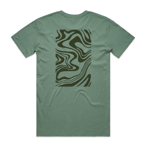 Marble x Isabelle Tong - AS Colour Mens Staple T shirt Thumbnail