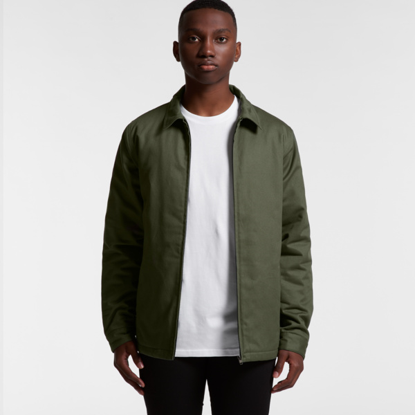 AS Colour Mens Service Jacket Thumbnail