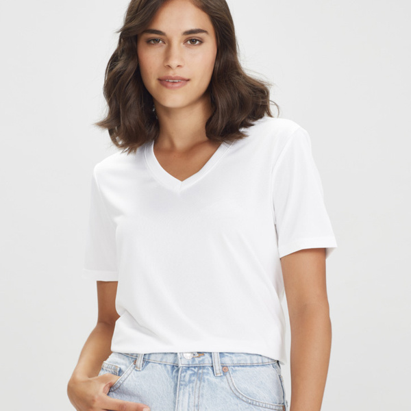 Biz Collection Ladies Aero Tee Thumbnail