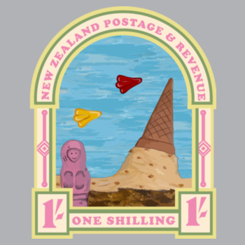 Lolly Land x Zoe Paynter - Kids Supply Hoodie Design