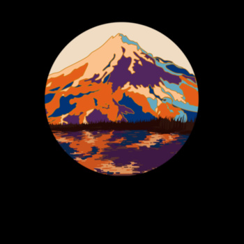 Mt Taranaki x Hannah Hitchcock Design