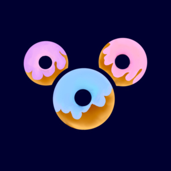 Pastel Donut - Siyona Biswas Design