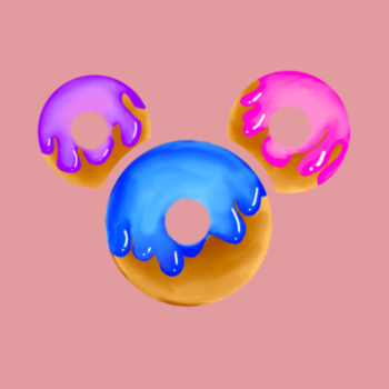 Bright Donut - Siyona Biswas - Mini-Me One-Piece Design