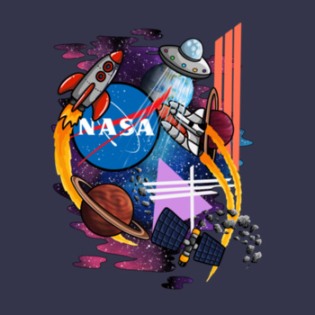 Lost in Space - KONE - Ethan Koning  - Mens Supply Hood Design