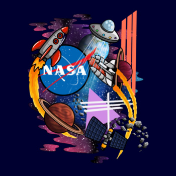 Lost in Space - KONE - Ethan Koning - Kids Supply Hoodie Design