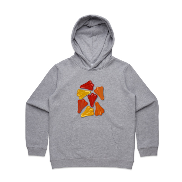 Jetplanes x Zoe Paynter - Kids Supply Hoodie Thumbnail
