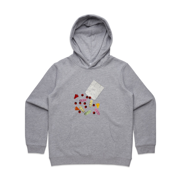 Lolly Scramble x Zoe Paynter - Kids Supply Hoodie Thumbnail