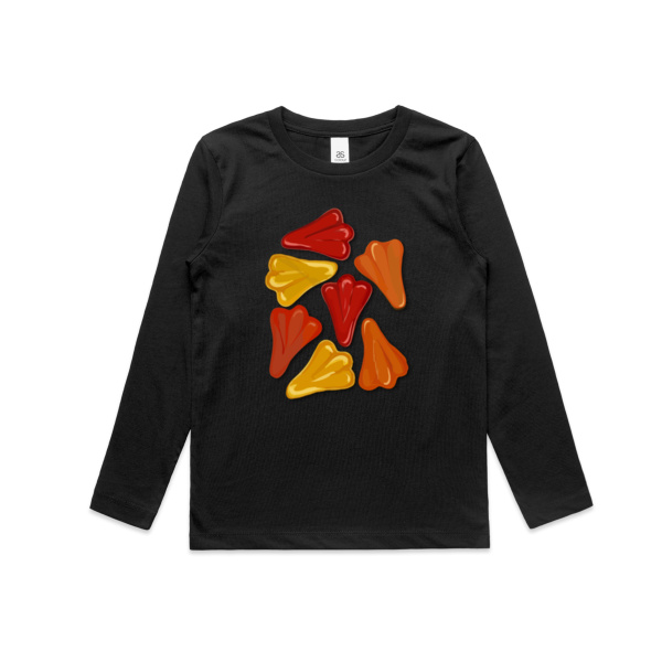 Jetplanes x Zoe Paynter - Kids Longsleeve Tee Thumbnail