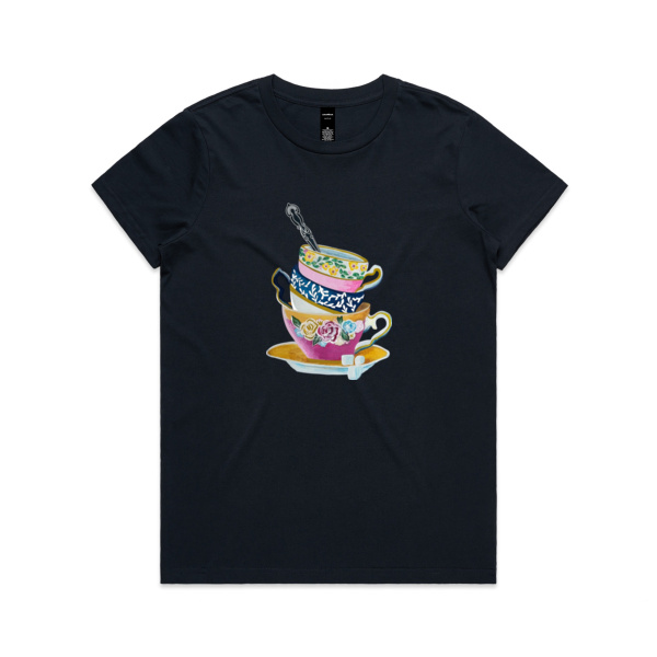 Vintage Tea Party - Abbie Wood Thumbnail