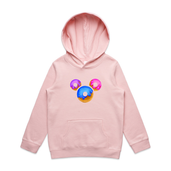 Bright Donut - Siyona Biswas - Kids Supply Hoodie Thumbnail