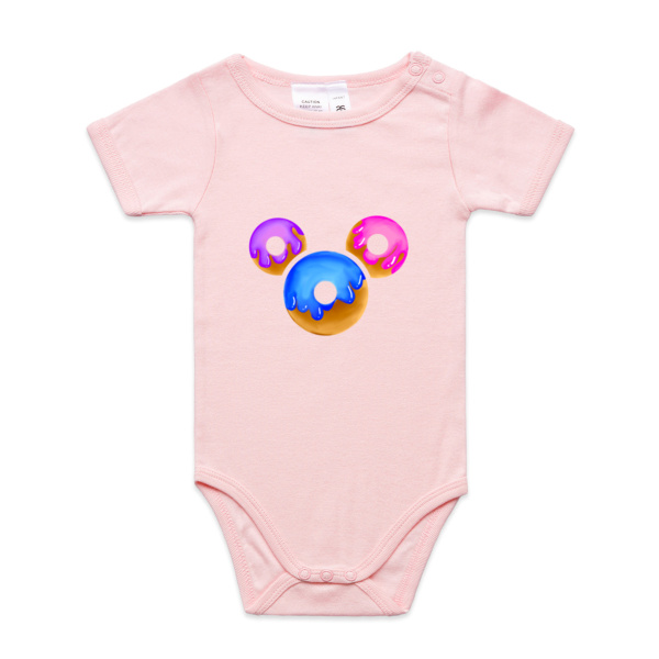 Bright Donut - Siyona Biswas - Mini-Me One-Piece Thumbnail