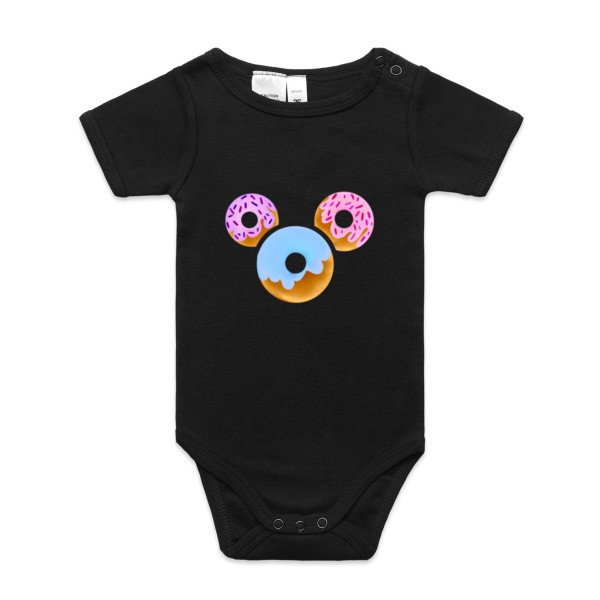 Sprinkled Donut - Siyona Biswas - Mini-Me One-Piece Thumbnail