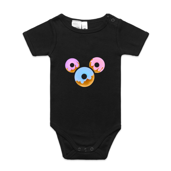 Pastel Donut - Siyona Biswas - Mini-Me One-Piece Thumbnail