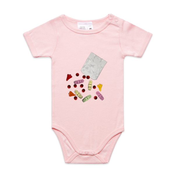 Lolly Scramble - Zoe Paynter  - Mini-Me One-Piece Thumbnail