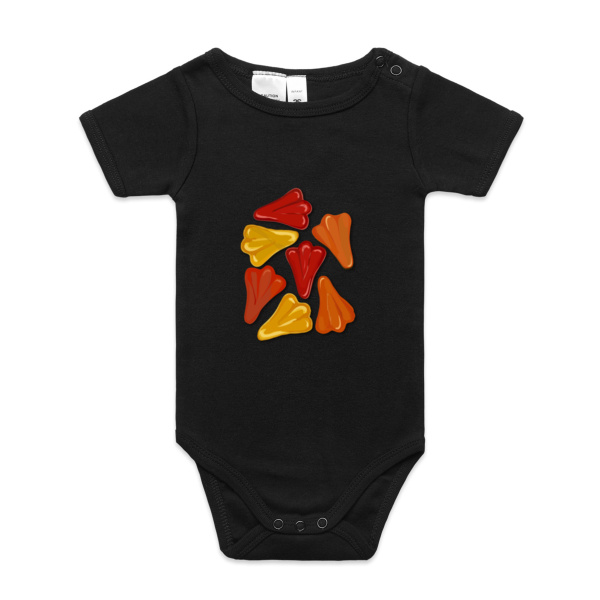 Jet Planes - Zoe Paynter - Mini-Me One-Piece Thumbnail