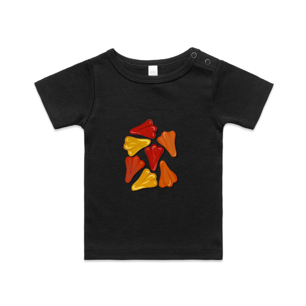 Jet Planes - Zoe Paynter - Kids Wee Tee Thumbnail