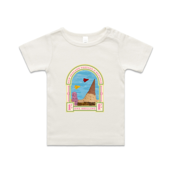 Lolly Land - Zoe Paynter - Kids Wee Tee Thumbnail