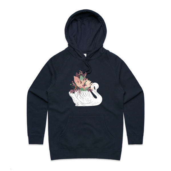 Crown Lynn Bouquet - Abbie Wood - Womens Supply Hood Thumbnail