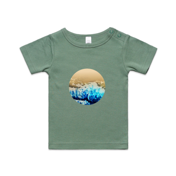 Ocean - KONE - Ethan Koning - Kids Wee Tee Thumbnail