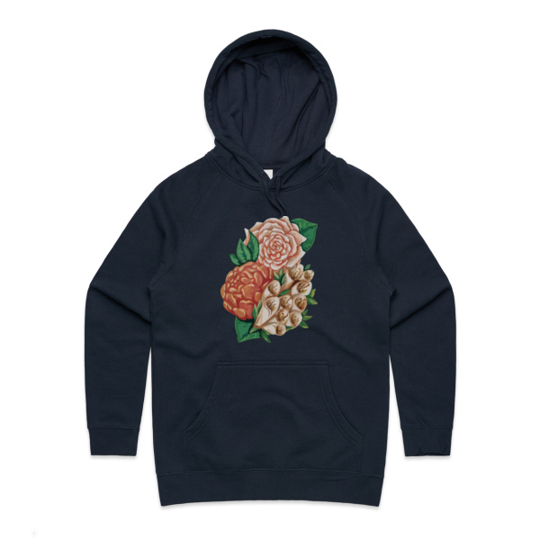 Botanicals - Sukena Shah - Womens Supply Hood Thumbnail