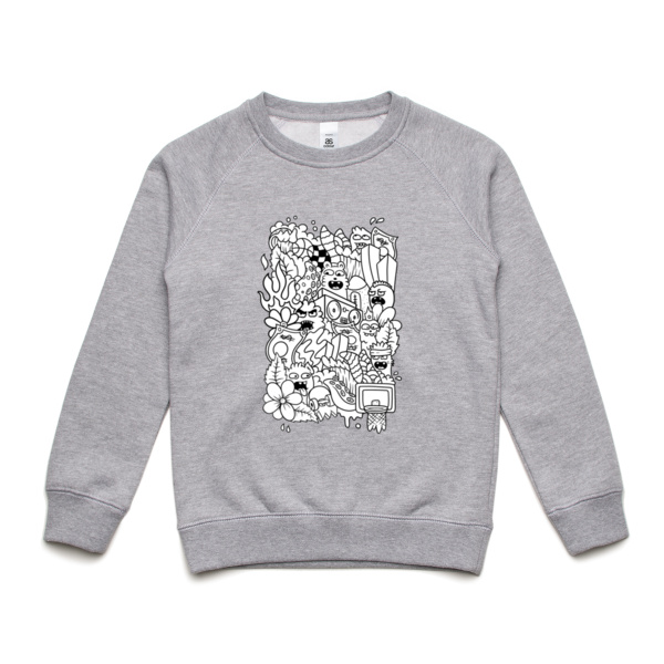 Doodle - KONE - Ethan Koning - Kids Supply Crew Thumbnail