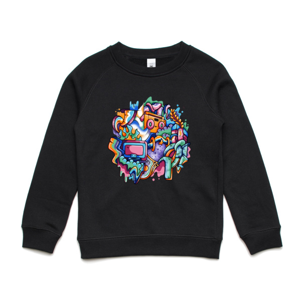 Doodle Candy - KONE - Ethan Koning - Kids Supply Crew Thumbnail