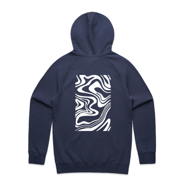 Marble x Isabelle Tong - AS Colour Mens Supply Hood Thumbnail