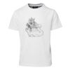 Podium Mens Poly Tee Thumbnail