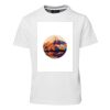 Podium Mens Poly Tee Thumbnail