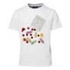Podium Mens Poly Tee Thumbnail
