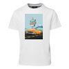 Podium Mens Poly Tee Thumbnail