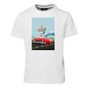 Podium Mens Poly Tee Thumbnail