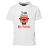 Podium Mens Poly Tee Thumbnail