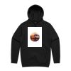AS Colour Mens Stencil Hoodie Thumbnail