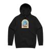 AS Colour Mens Stencil Hoodie Thumbnail
