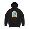 AS Colour Mens Stencil Hoodie Thumbnail