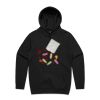 AS Colour Mens Stencil Hoodie Thumbnail