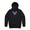 AS Colour Mens Stencil Hoodie Thumbnail
