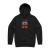 AS Colour Mens Stencil Hoodie Thumbnail