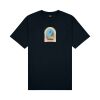 Cloke Mens Outline Tee - Plus Sizes Thumbnail