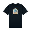 Cloke Mens Outline Tee - Plus Sizes Thumbnail