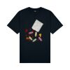 Cloke Mens Outline Tee - Plus Sizes Thumbnail