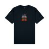 Cloke Mens Outline Tee - Plus Sizes Thumbnail