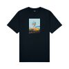 Cloke Mens Outline Tee - Plus Sizes Thumbnail