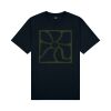 Cloke Mens Outline Tee - Plus Sizes Thumbnail