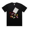 AS Colour Mens Block Oversized Tee Thumbnail