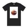 AS Colour Mens Block T shirt Thumbnail