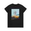 AS Colour Womens Maple Tee Thumbnail